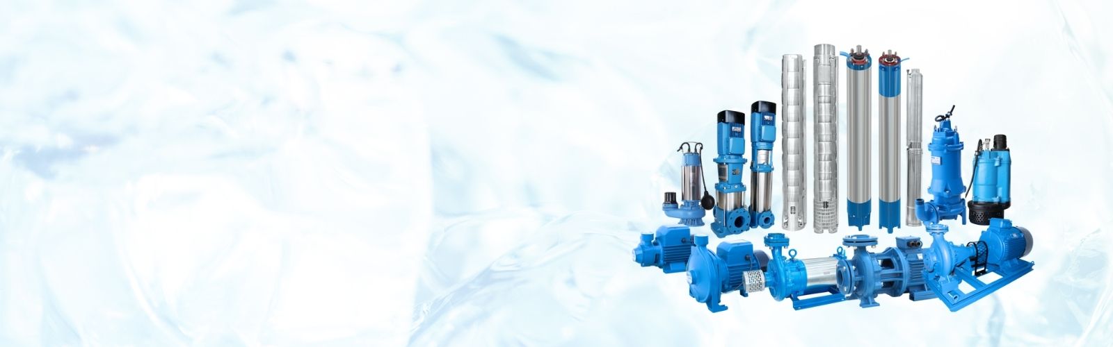We Deliver Pumps that Perform