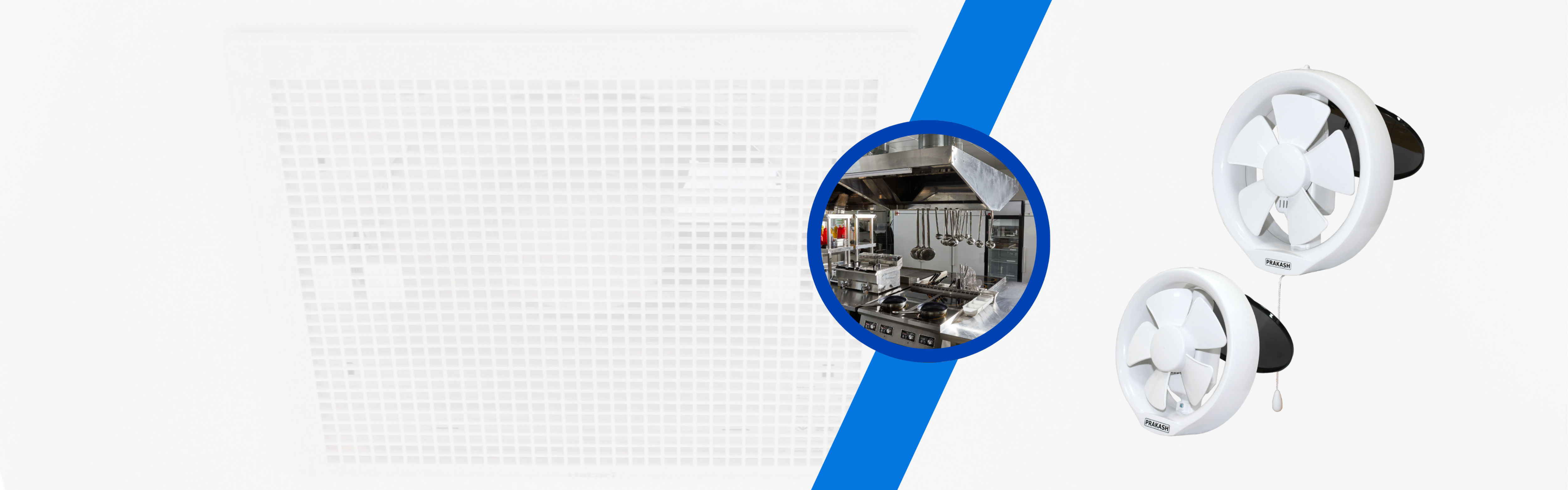 Prakash Exhaust<br>Fans