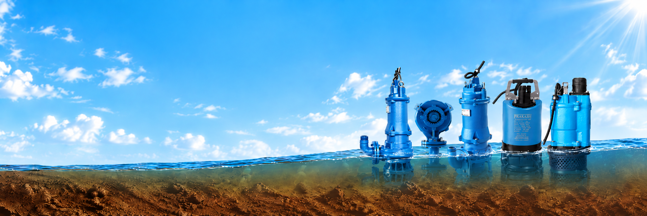 Waste Water Pump <br> Series