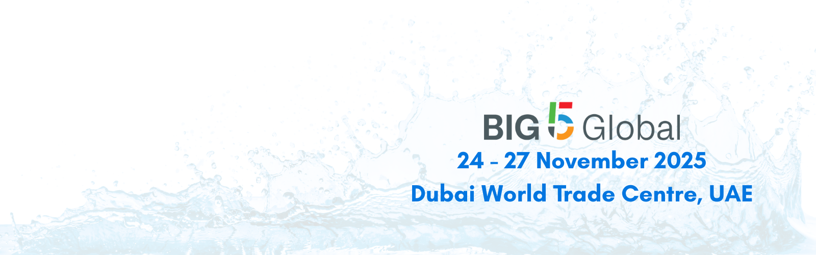 Big 5 Global 2025