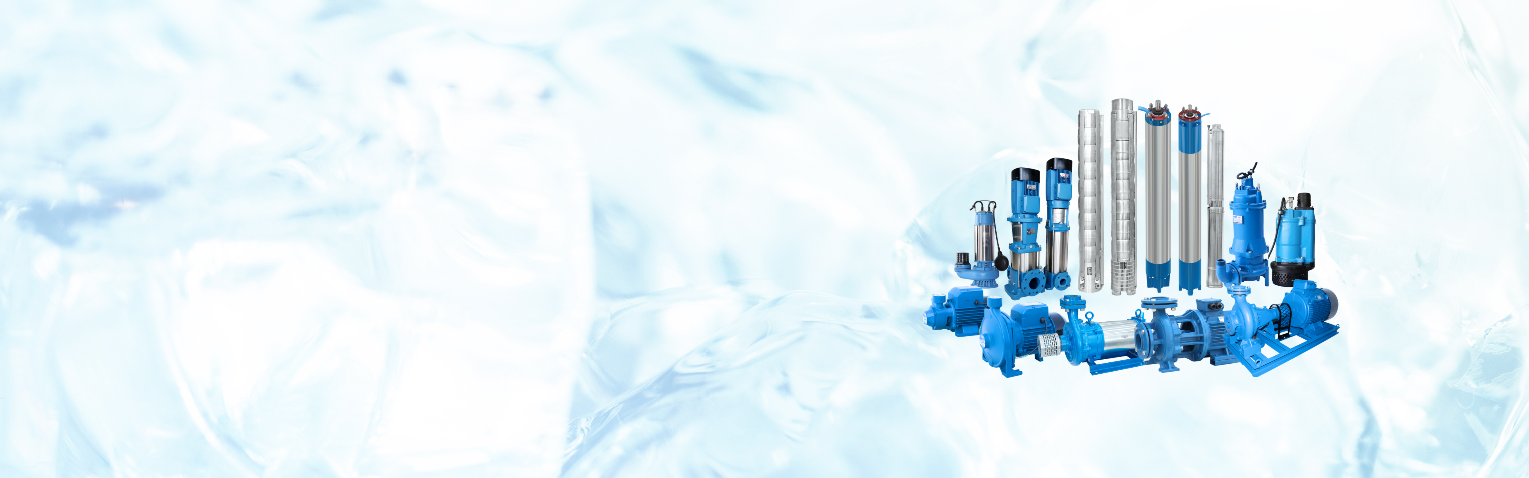 We Deliver Pumps that Perform