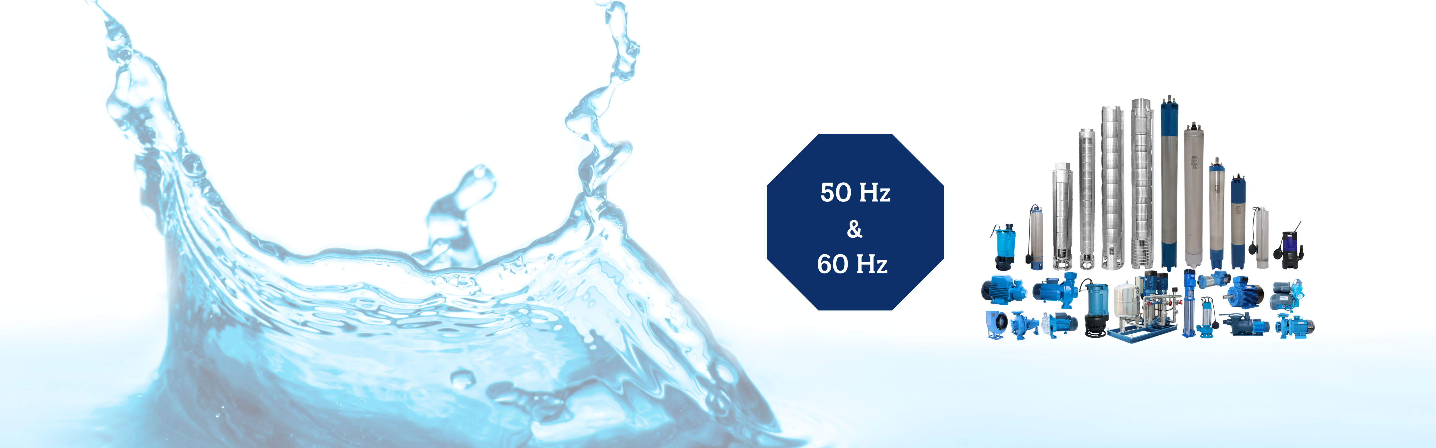 Available On <br>50Hz & 60Hz