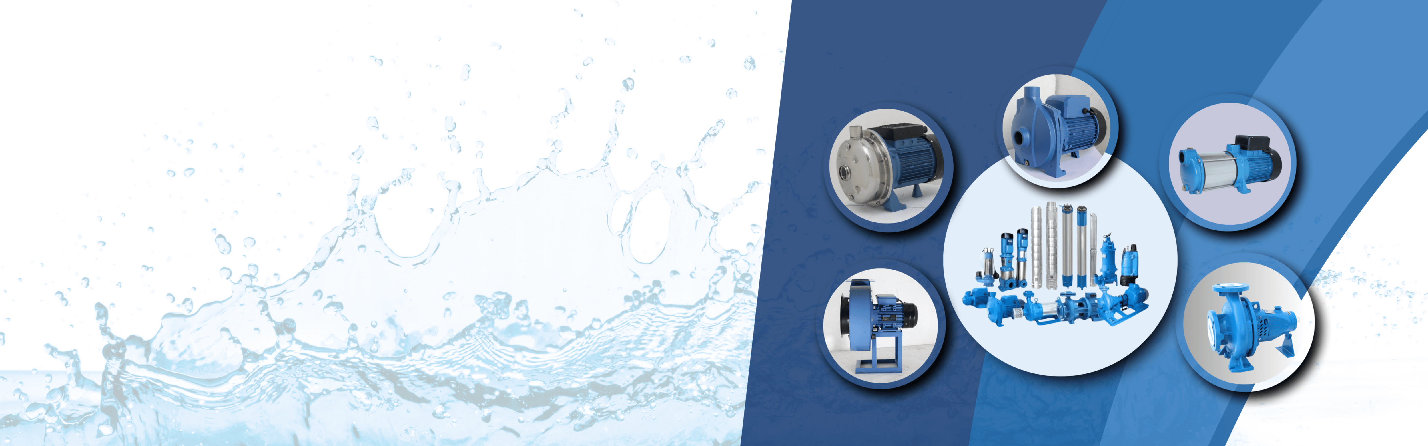 High-Quality Pumps for<br>Every Application