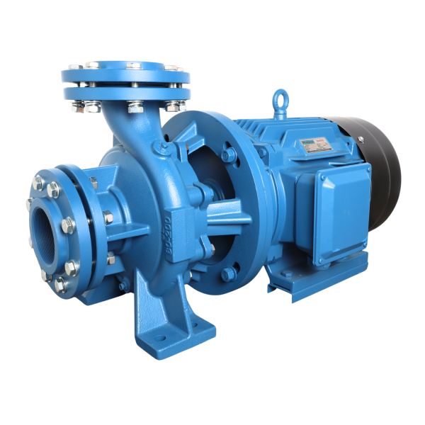 Prakash 15 HP Centrifugal Monoblock Pump PCM-15