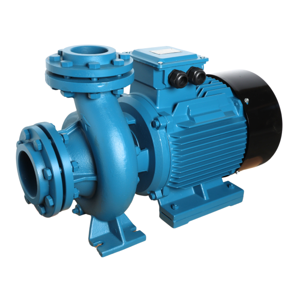 Prakash 15 HP Centrifugal Monoblock Pump PCM-15A