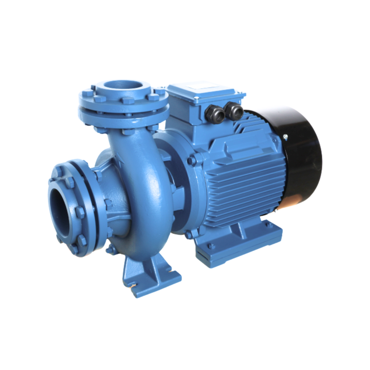 Prakash 15 HP Centrifugal Monoblock Pump PCM-15A