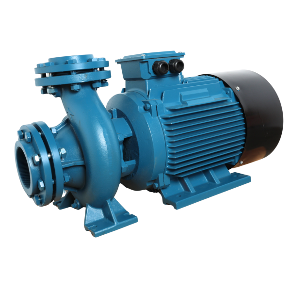 Prakash 30 HP Centrifugal Monoblock Pump PCM-30A