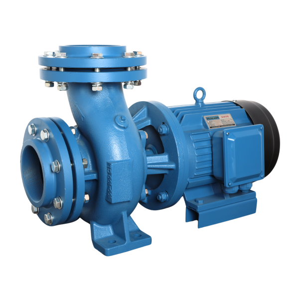Prakash 5.5 HP Centrifugal Monoblock Pump PCM-5.5AA