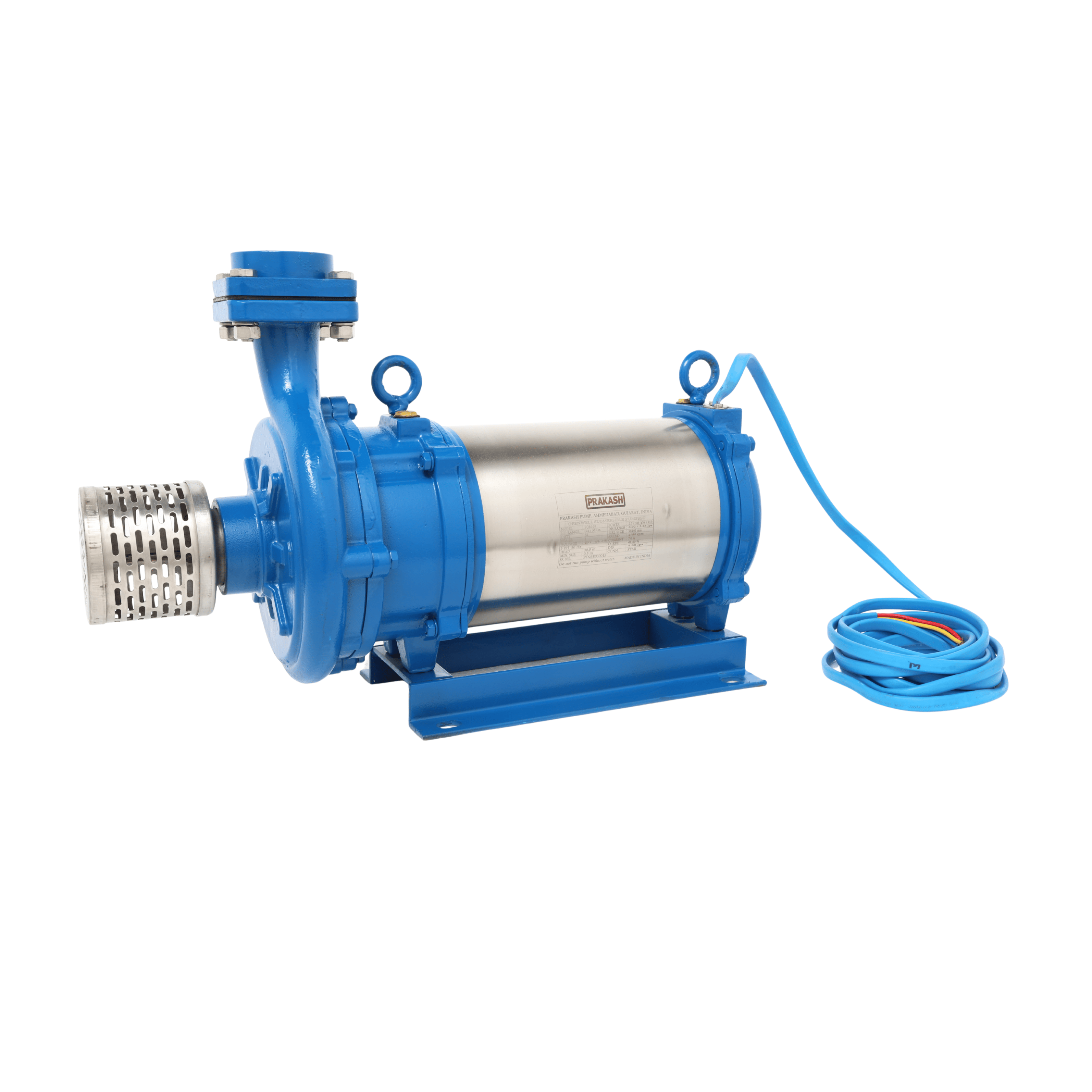 Prakash Openwell Monoset Pump POM