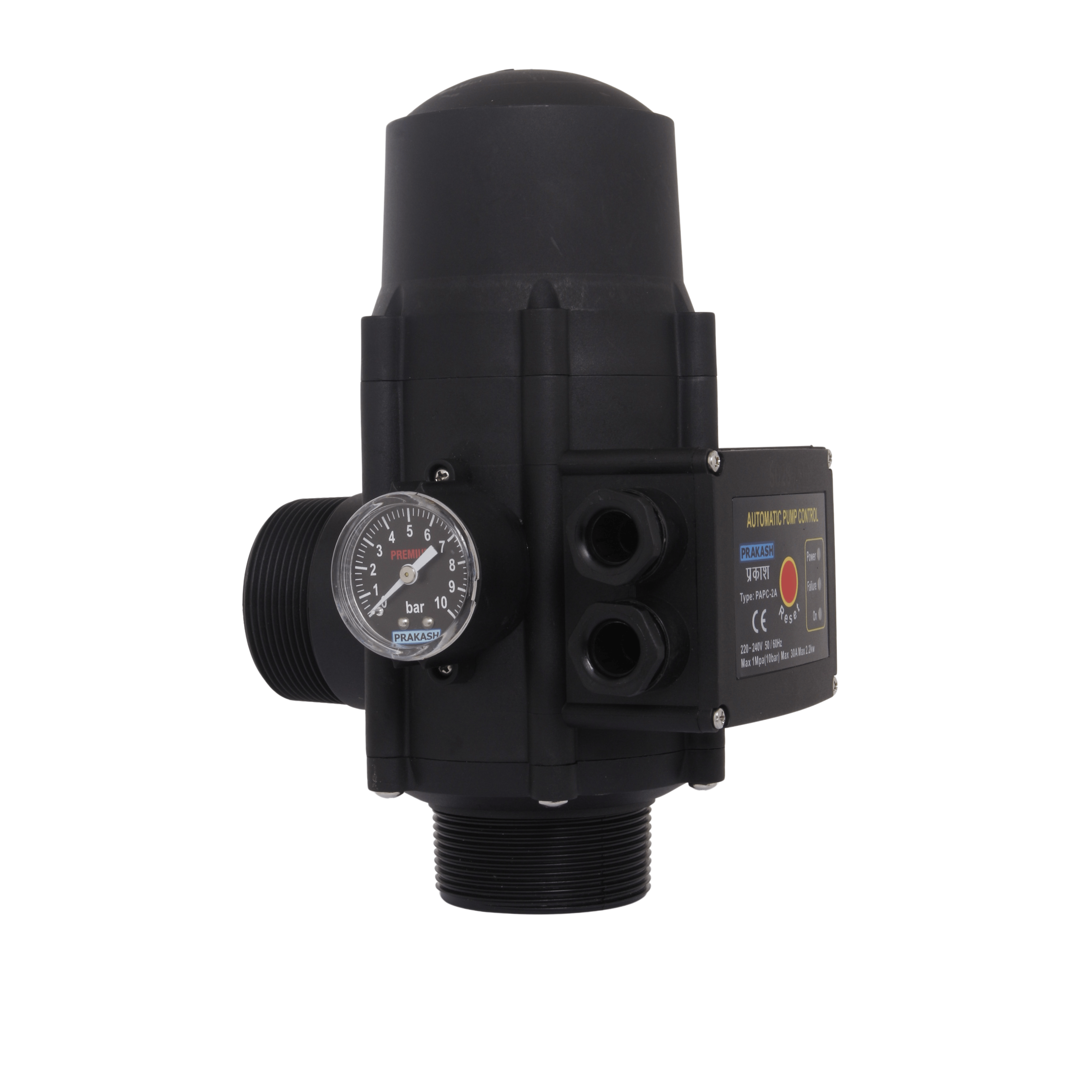 Prakash Automatic Pressure Controller PAPC-2A