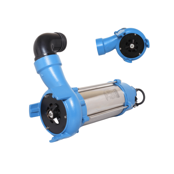 Prakash 2 HP Sewage Cutter Pump PSCP10-24-1.5T