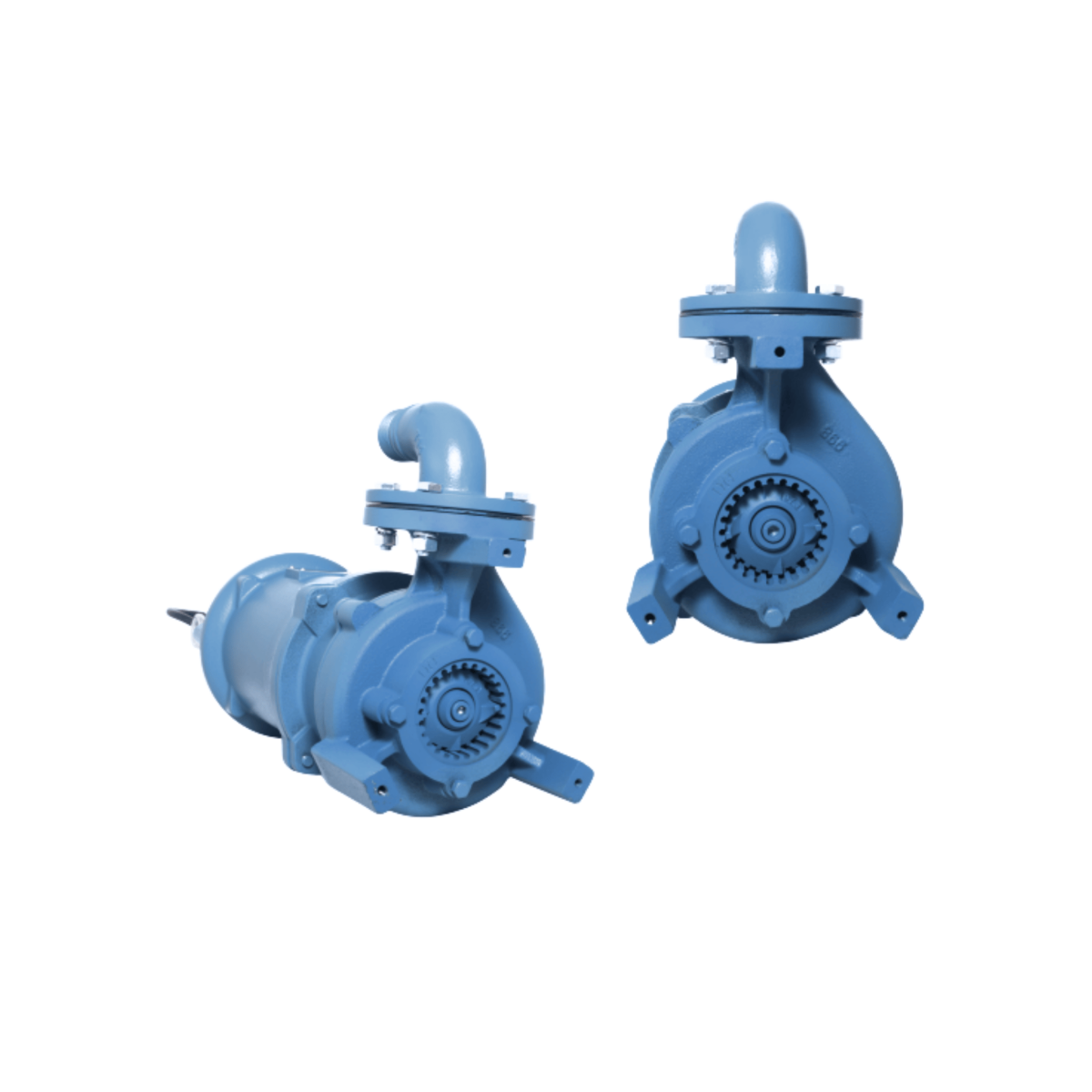 Prakash 5.5 HP Sewage Cutter Pump PSCP30-25-4.0