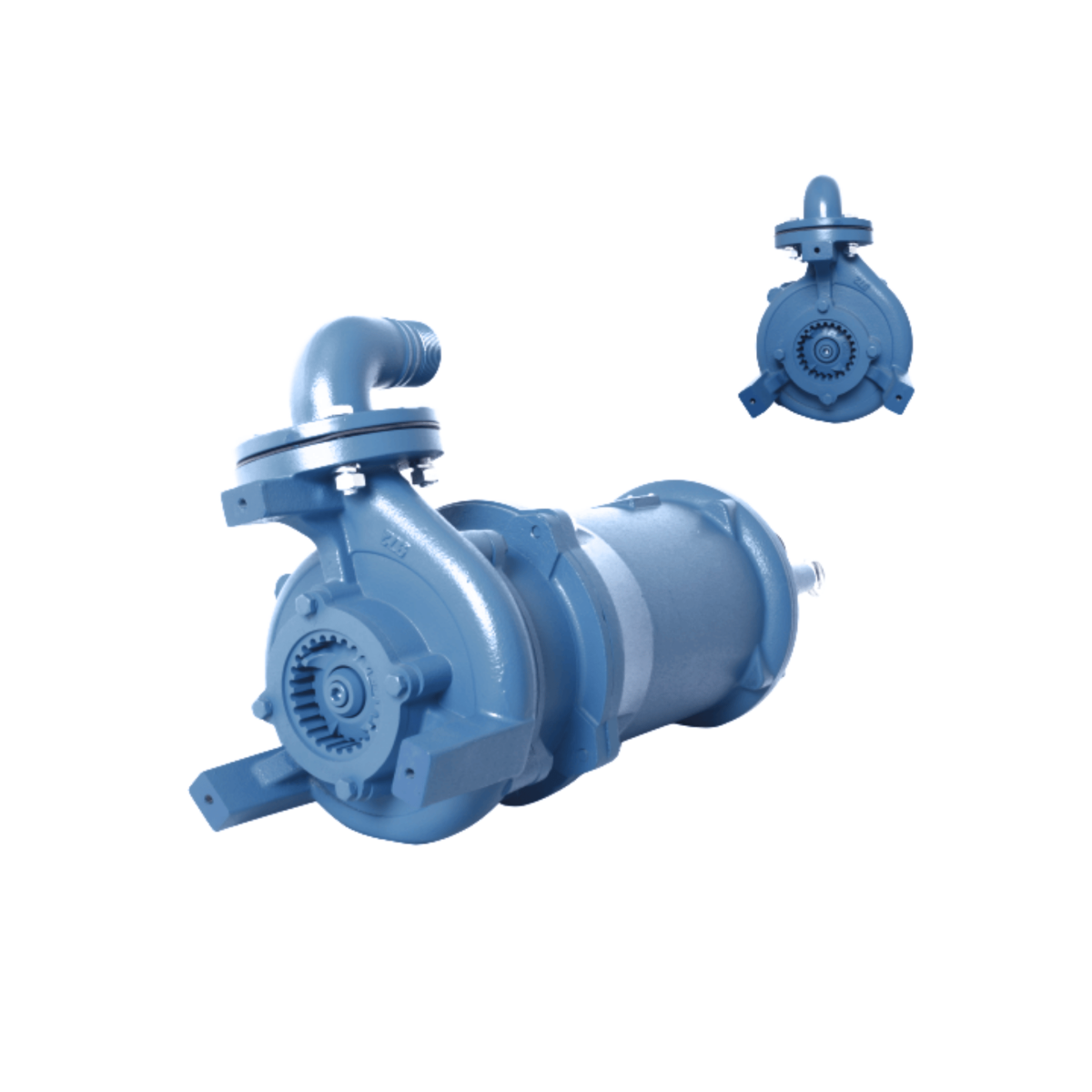 Prakash 7.5 HP Sewage Cutter Pump PSCP42-25-5.5
