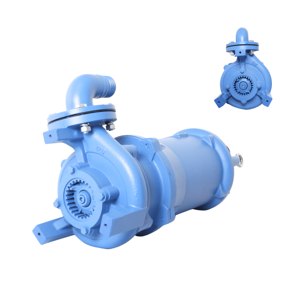 Prakash 7.5 HP Sewage Cutter Pump PSCP42-25-5.5