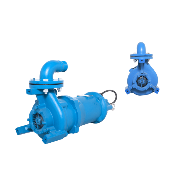 Prakash 3 HP Sewage Cutter Pump PSCP26-20-2.2