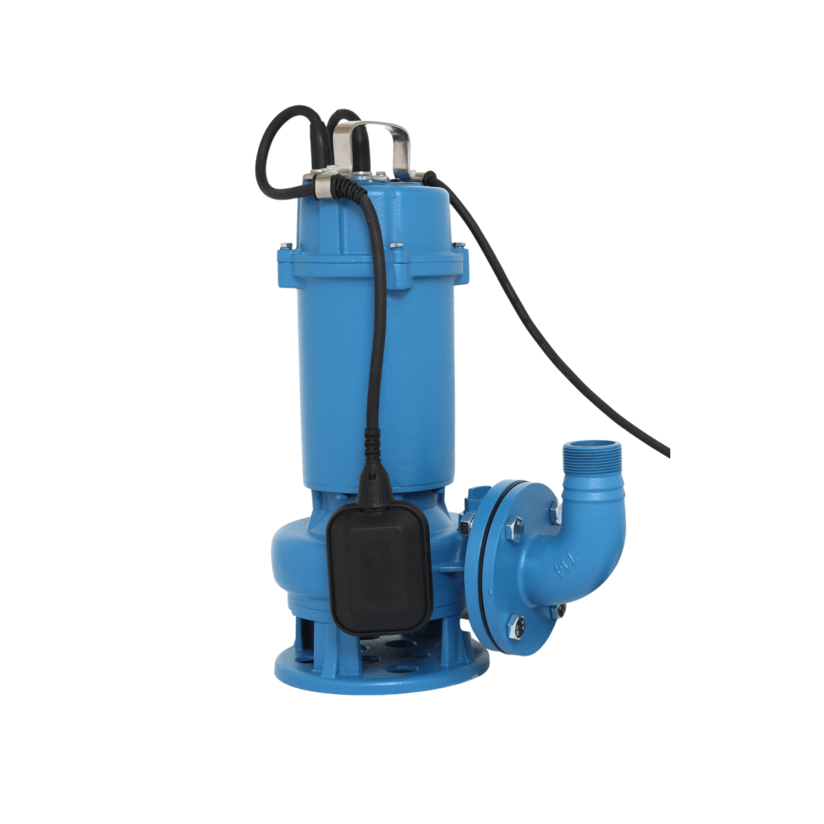 Prakash 1 HP Sewage Pump - PSP10-10-0.75F / FG