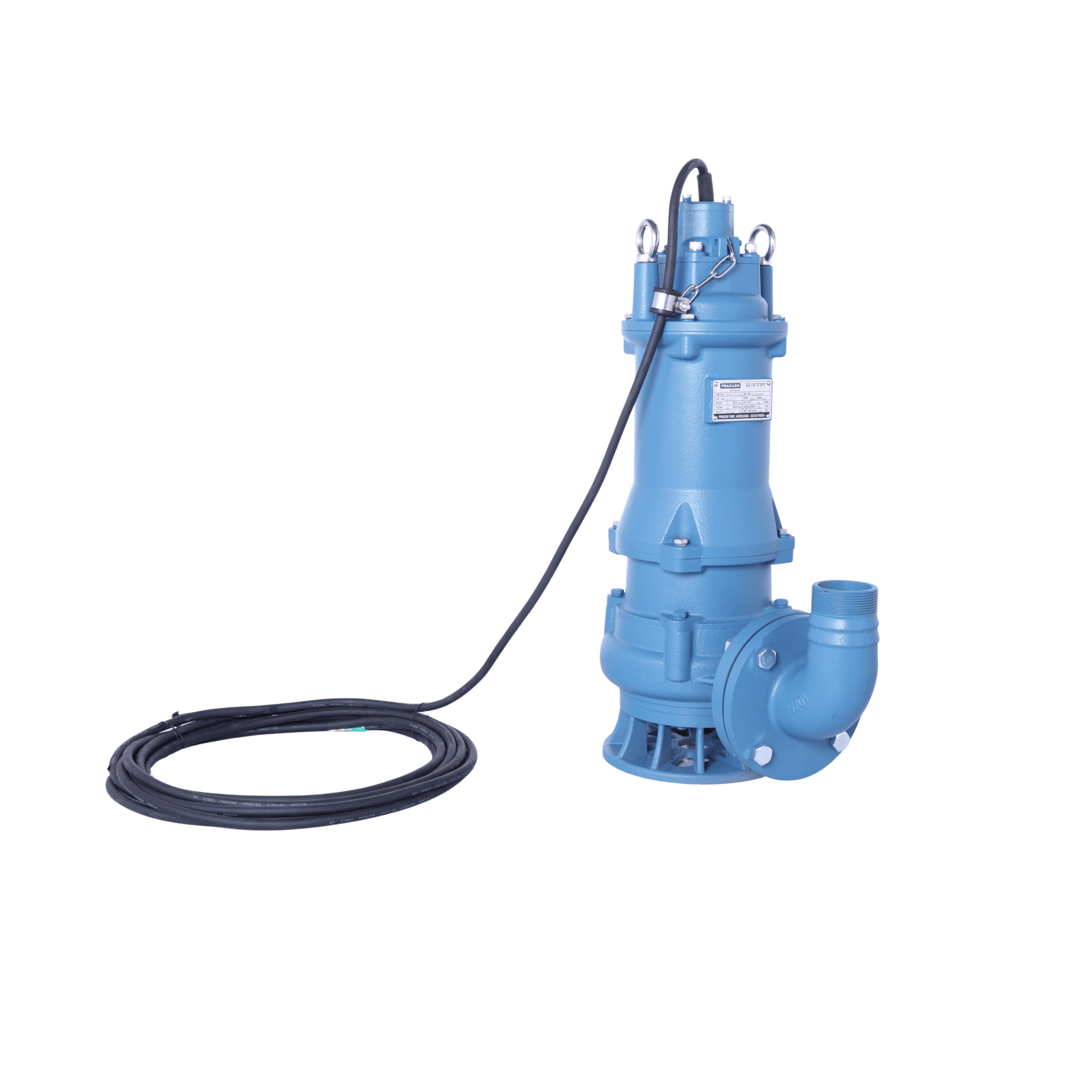 Prakash 3 HP Sewage Pump - PSP25-17-2.2