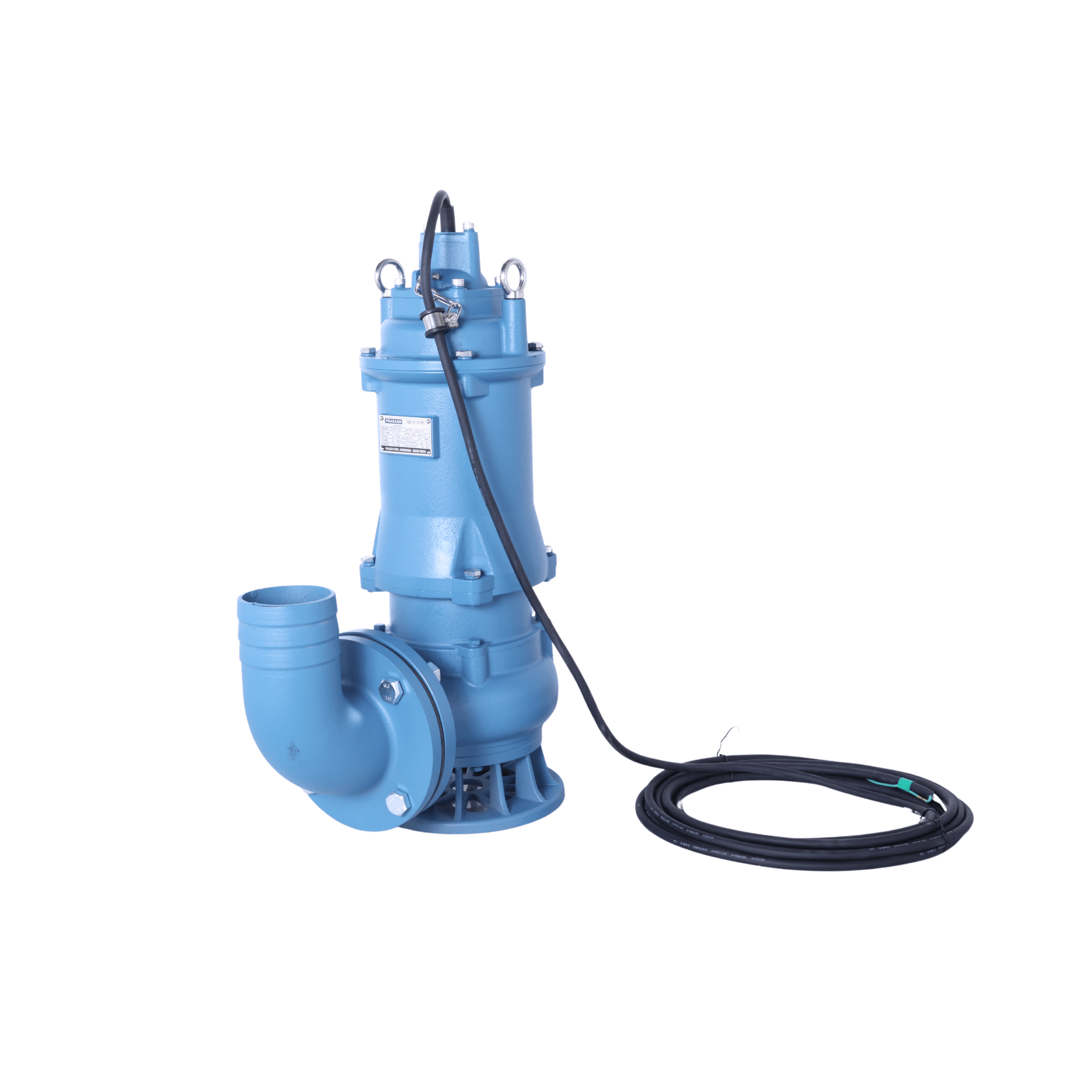 Prakash 5.5 HP Sewage Pump - PSP60-13-4