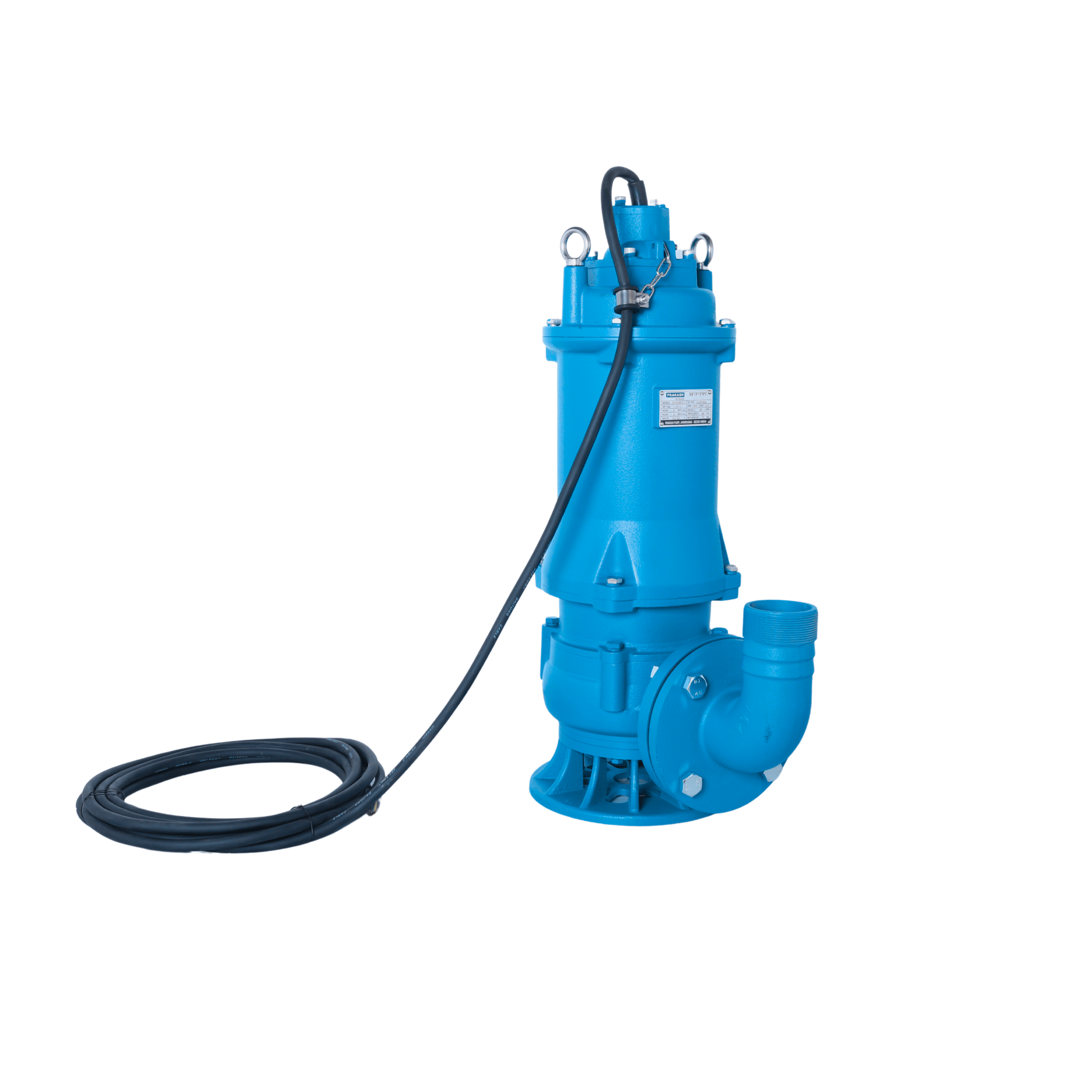 Prakash 7.5 HP Sewage Pump - PSP30-30-5.5