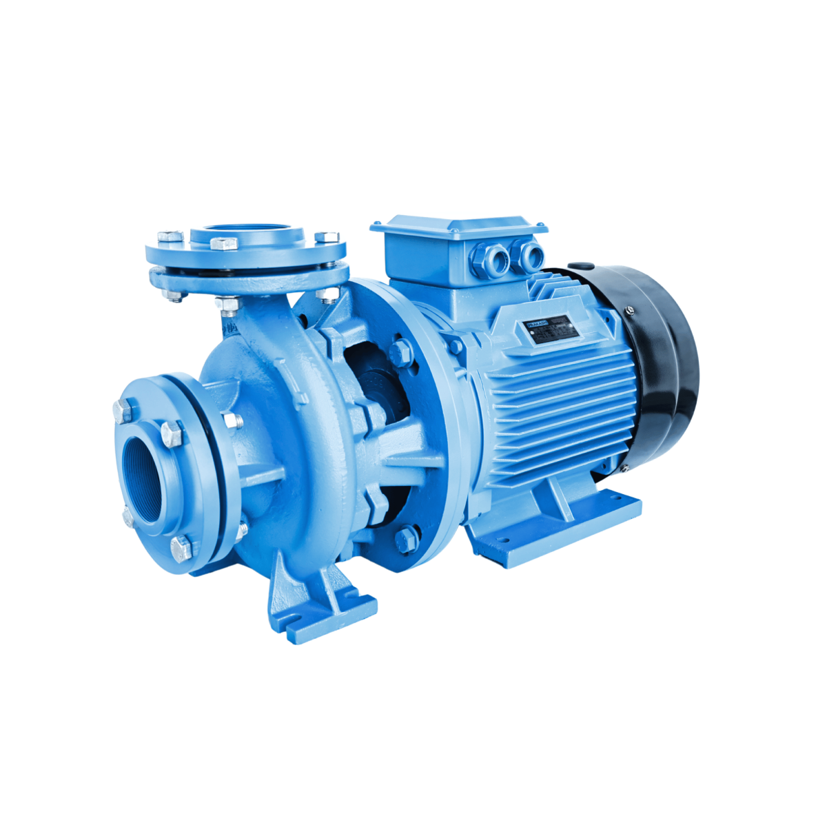 Prakash 15 HP Solo Industrial Pump PSPP-15