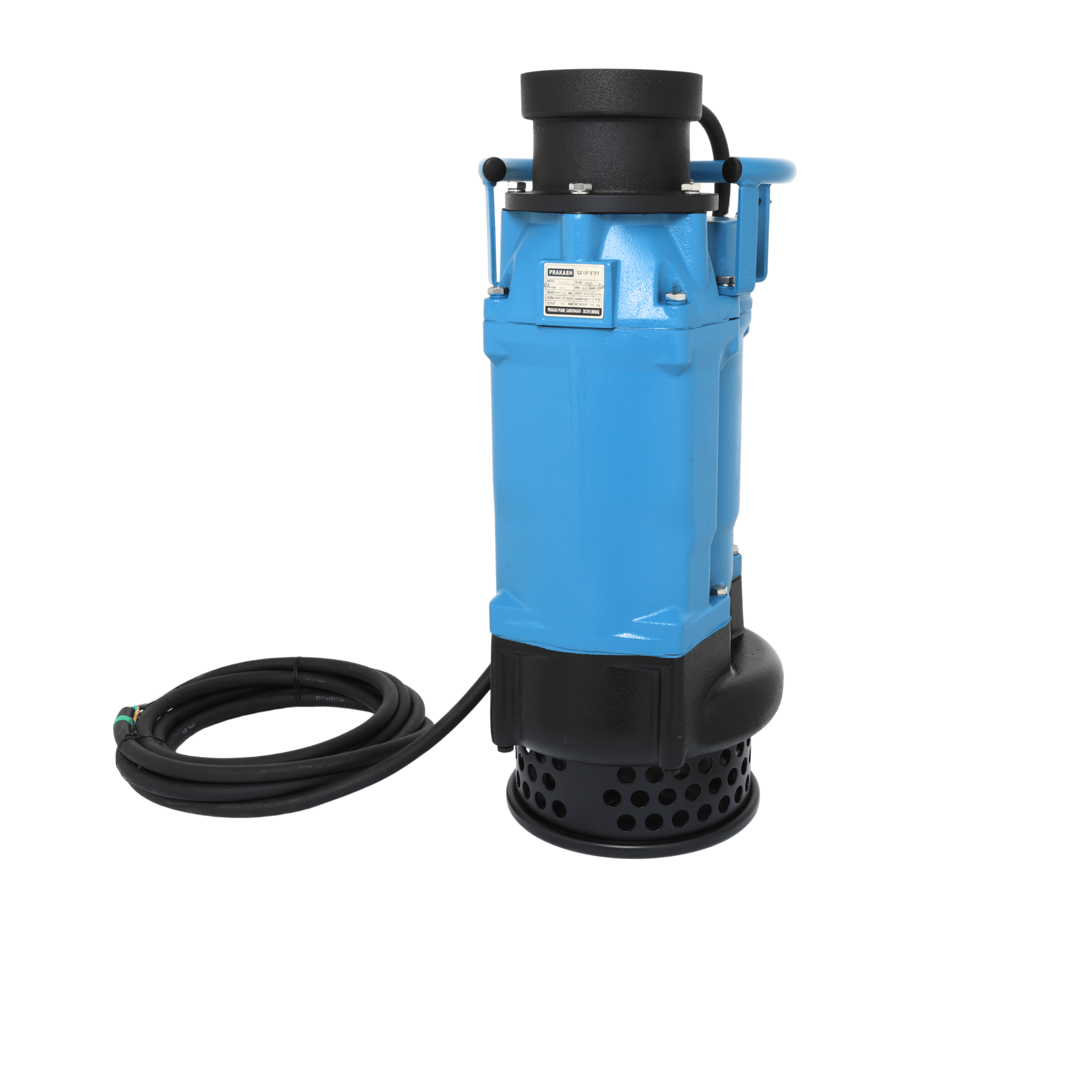 Prakash 20 HP Dewatering Pump PDP15-6