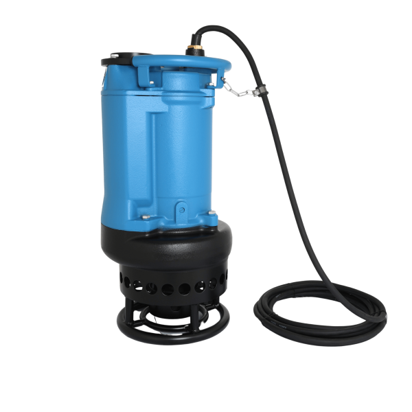 Prakash 5.5 HP Submersible Slurry Pump PSSP4.0-3