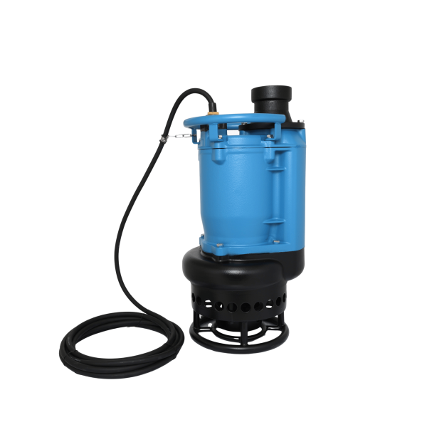 Prakash 10 HP Submersible Slurry Pump PSSP7.5-4