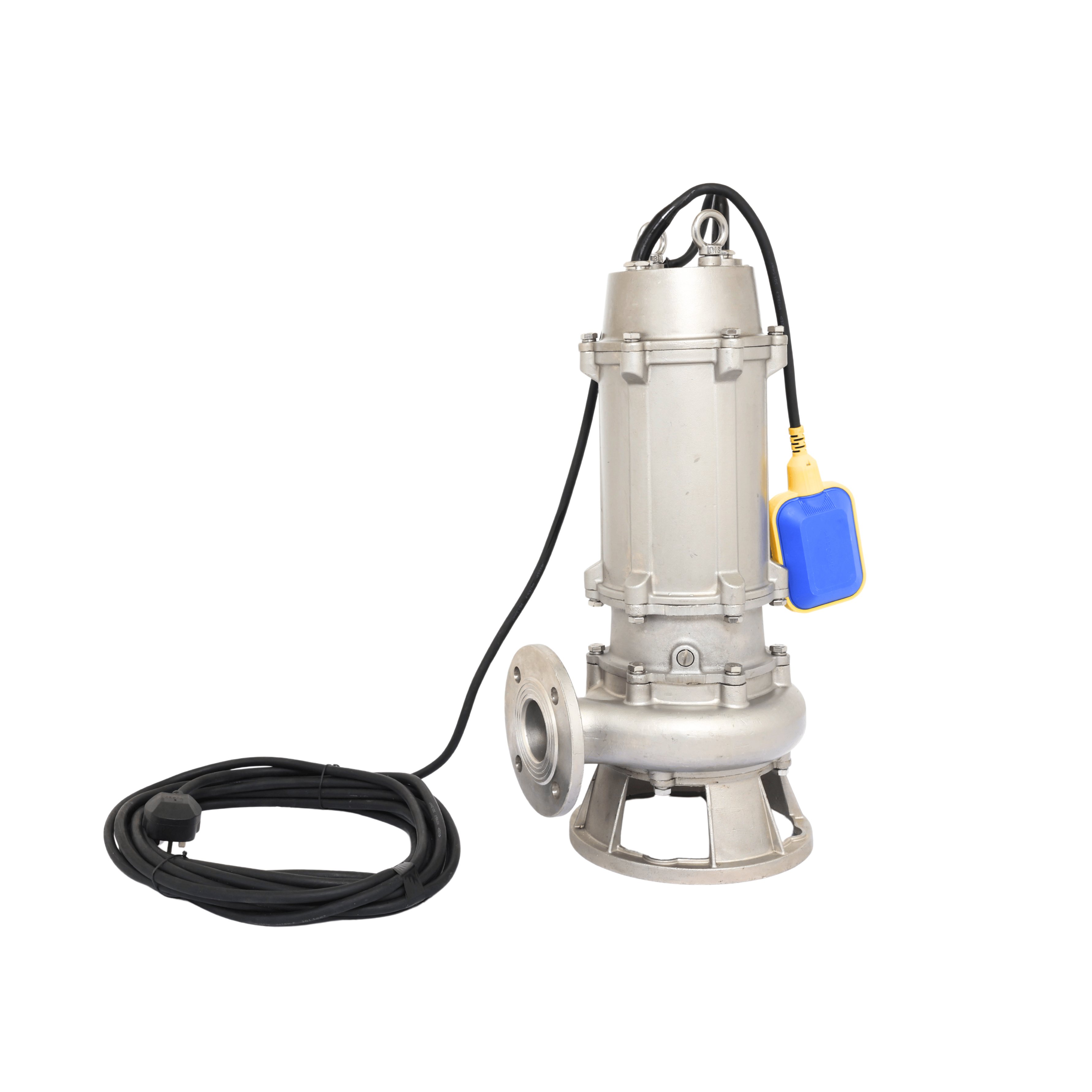Prakash 2 HP Sewage Pump - PSP15-15-1.5F/(SS)