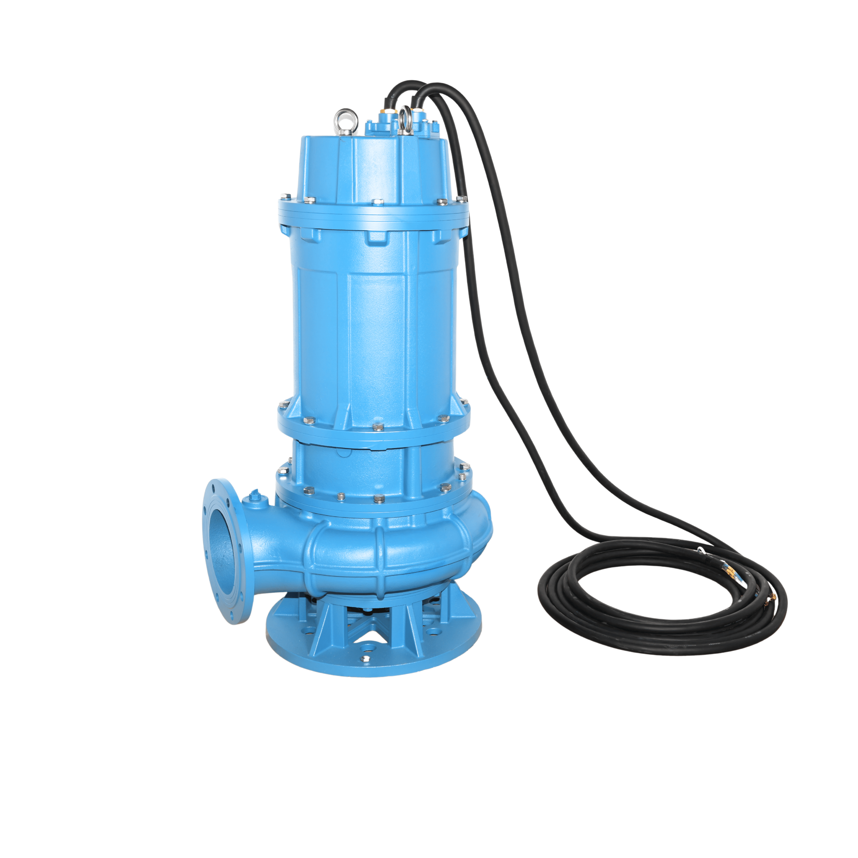 Prakash 60HP Sewage Pump - PSP300-30-45