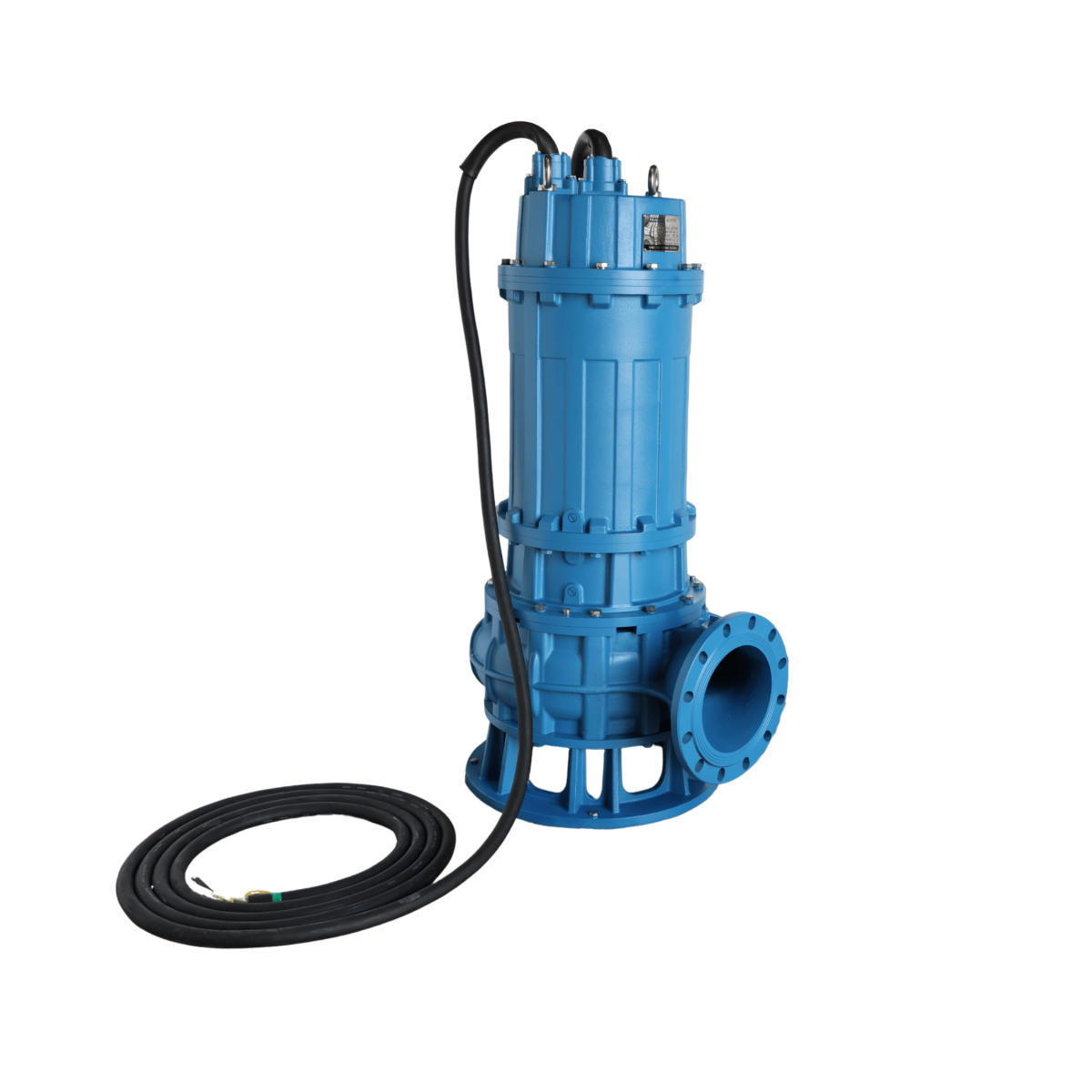 Prakash 100 HP Sewage Pump - PSP500-34-75