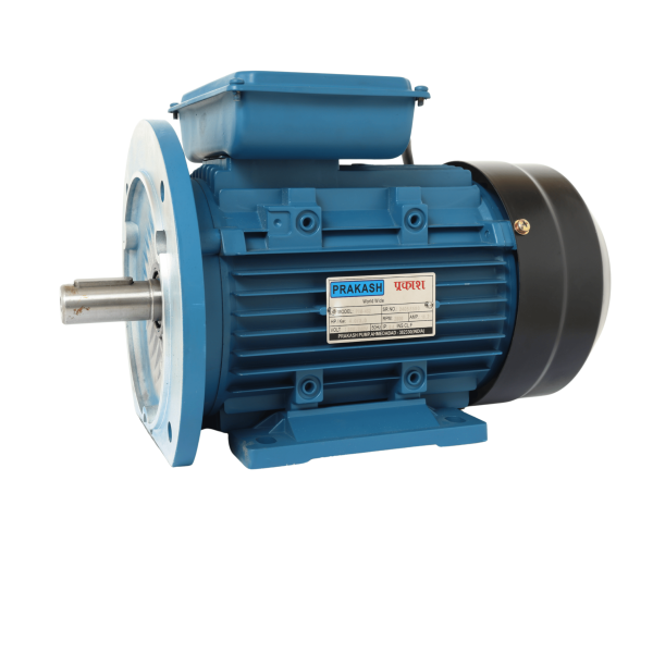 Prakash Induction Motor Single Phase 1400 & 2900 RPM