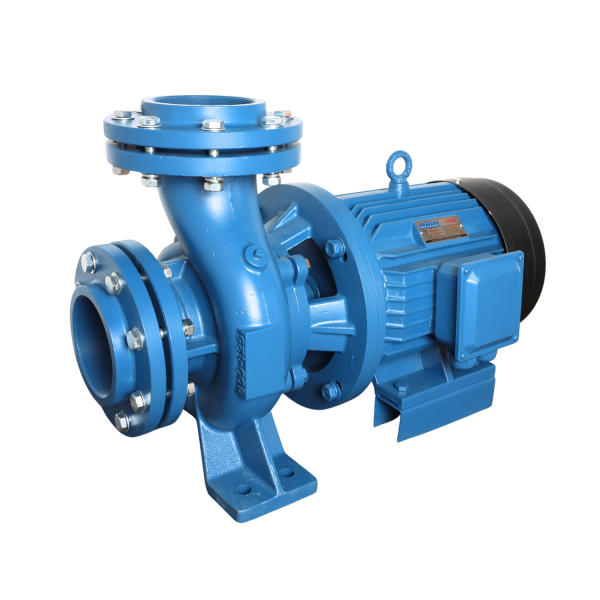 Prakash 10 HP Centrifugal Monoblock Pump PCM-10AA