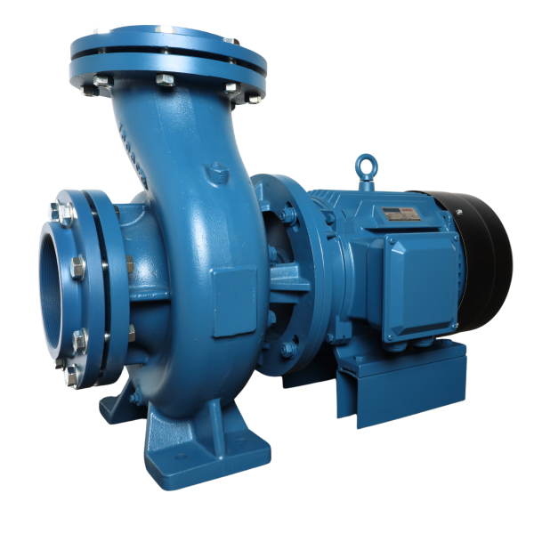 Prakash 15 HP Centrifugal Monoblock Pump PCM-15AAA-4