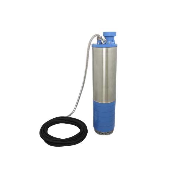 Prakash 7.5 HP Open Well Sub. Pump PQXNSP-7.5