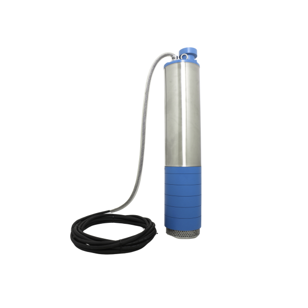 Prakash 15 HP Open Well Sub. Pump PQXNSP-15