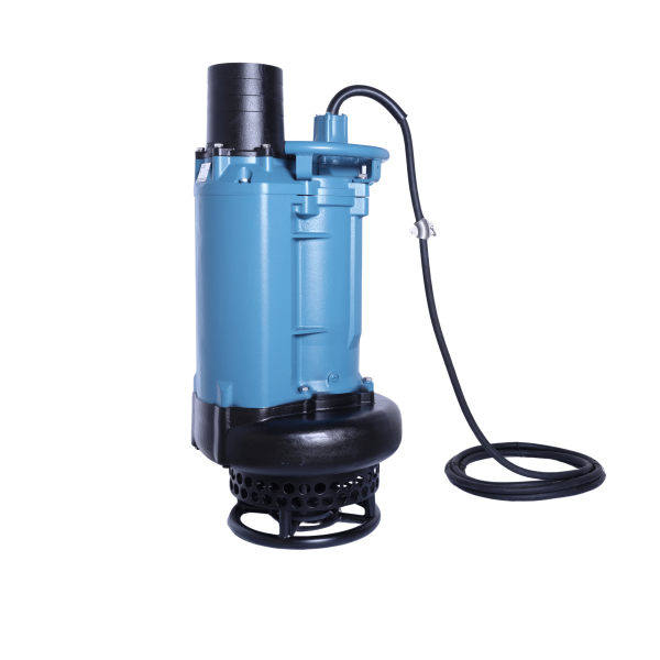 Prakash 30 HP Submersible Slurry Pump PSSP22-8