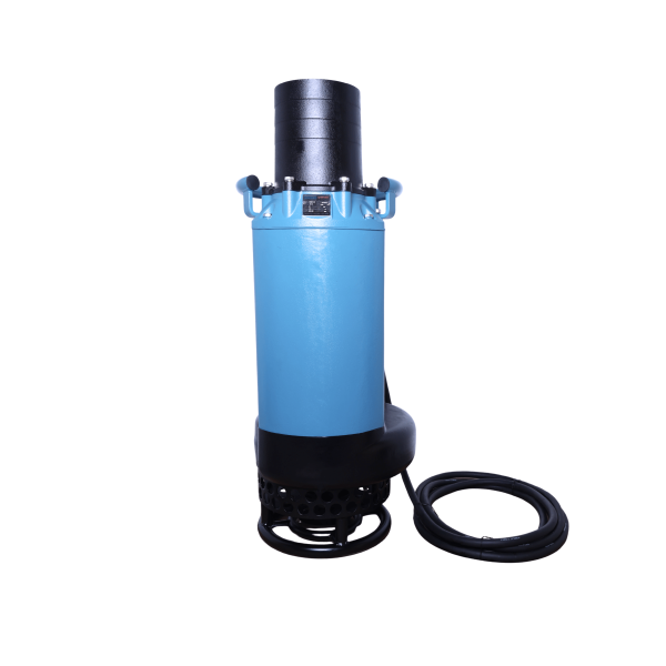 Prakash 20 HP Submersible Slurry Pump PSSP15-8
