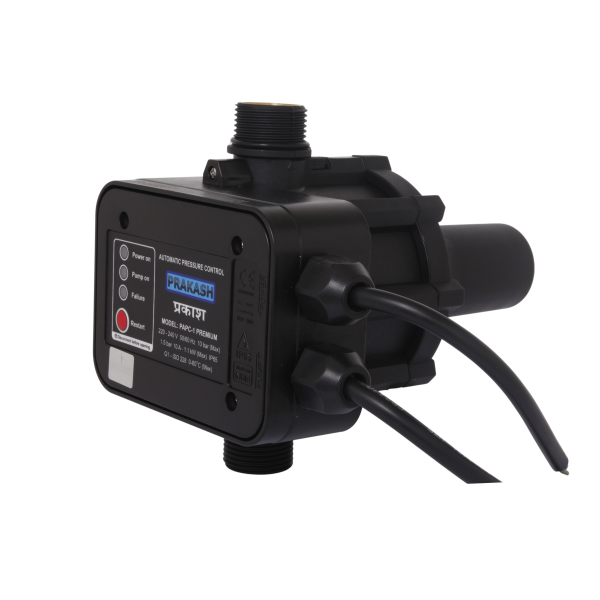Prakash Automatic Pressure Controller PAPC-1