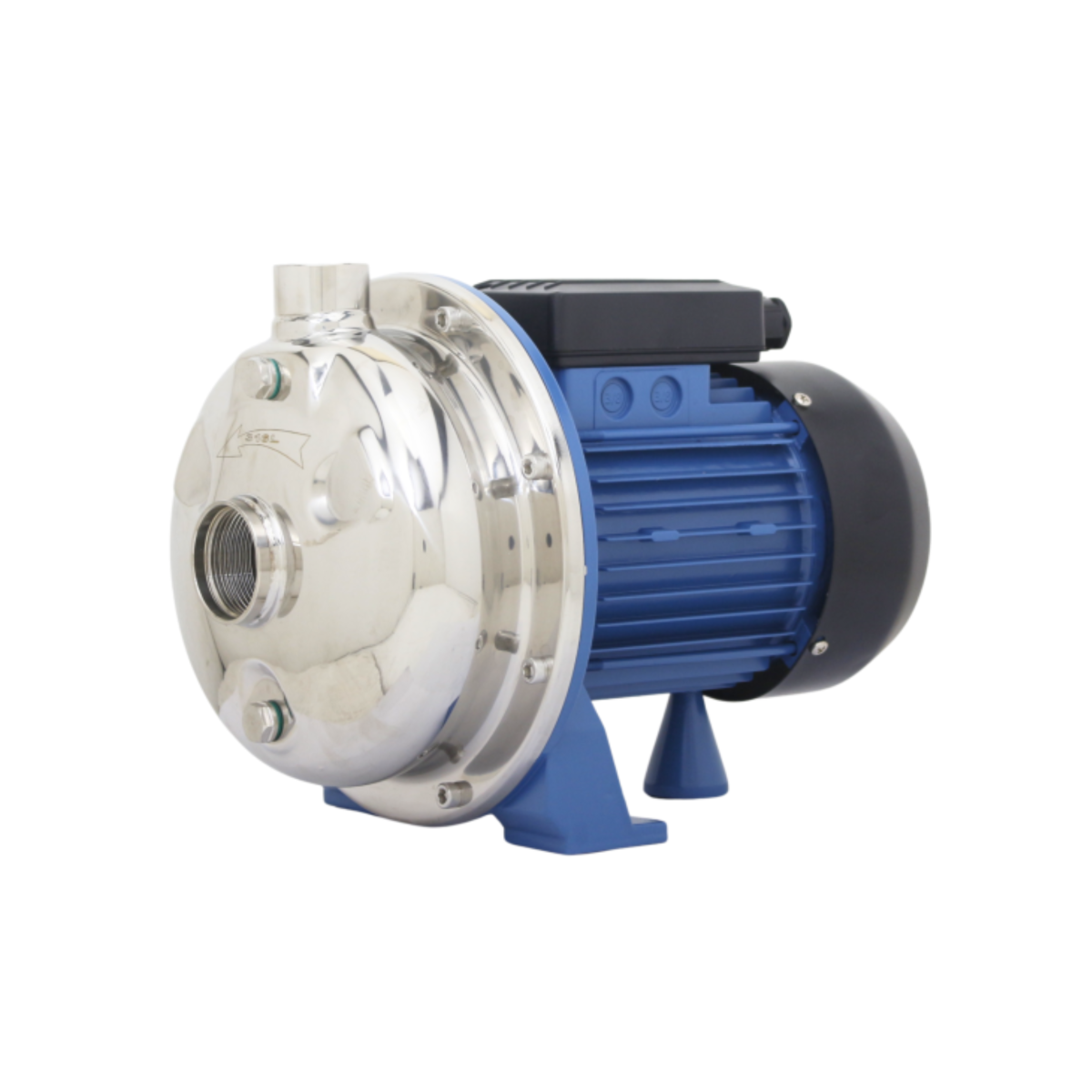 Prakash 0.75 HP Centrifugal Stainless Steel Pump P70/0.75 SS316
