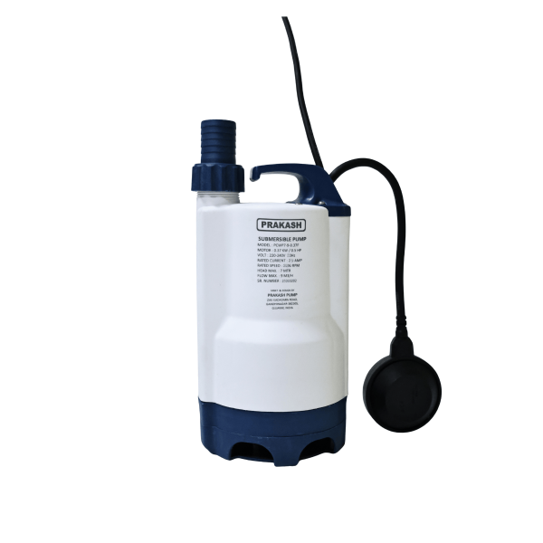 Prakash 0.5 HP Clean Water Pump - PCWP7-9-0.37F