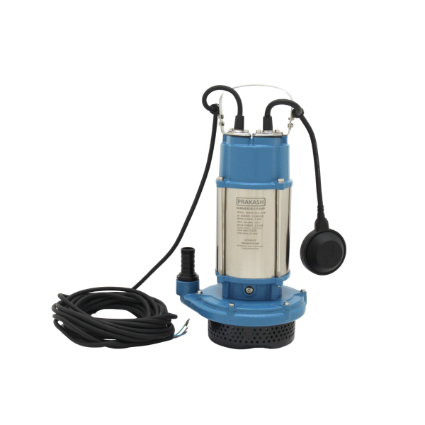 Prakash 1.0 HP Clean Water Pump - PCWP8-33-0.75FB