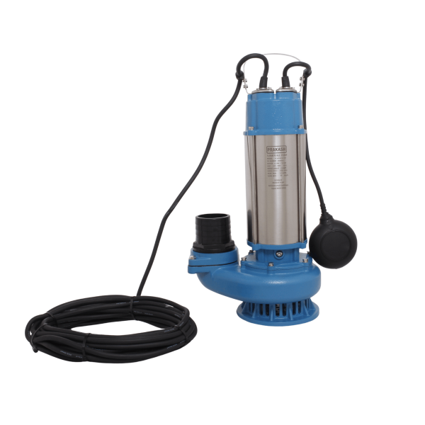 Prakash 2.0 HP Clean Water Pump - PCWP40-9-1.5F
