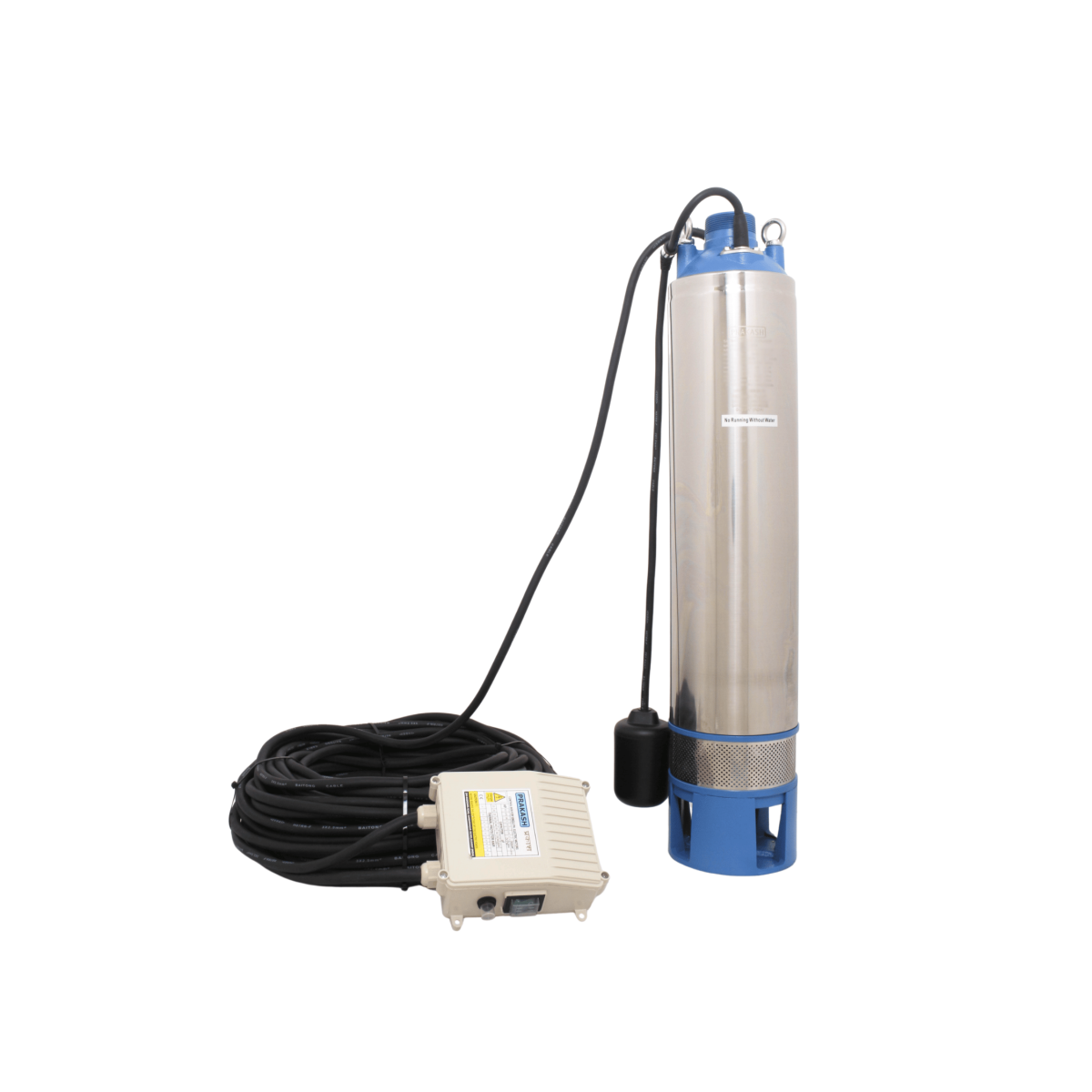 Prakash 2.0 HP Open Well Sub. Pump P1001