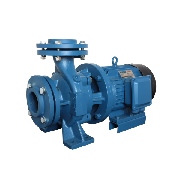 Prakash 5.5 HP Centrifugal Monoblock Pump PCM-5.5