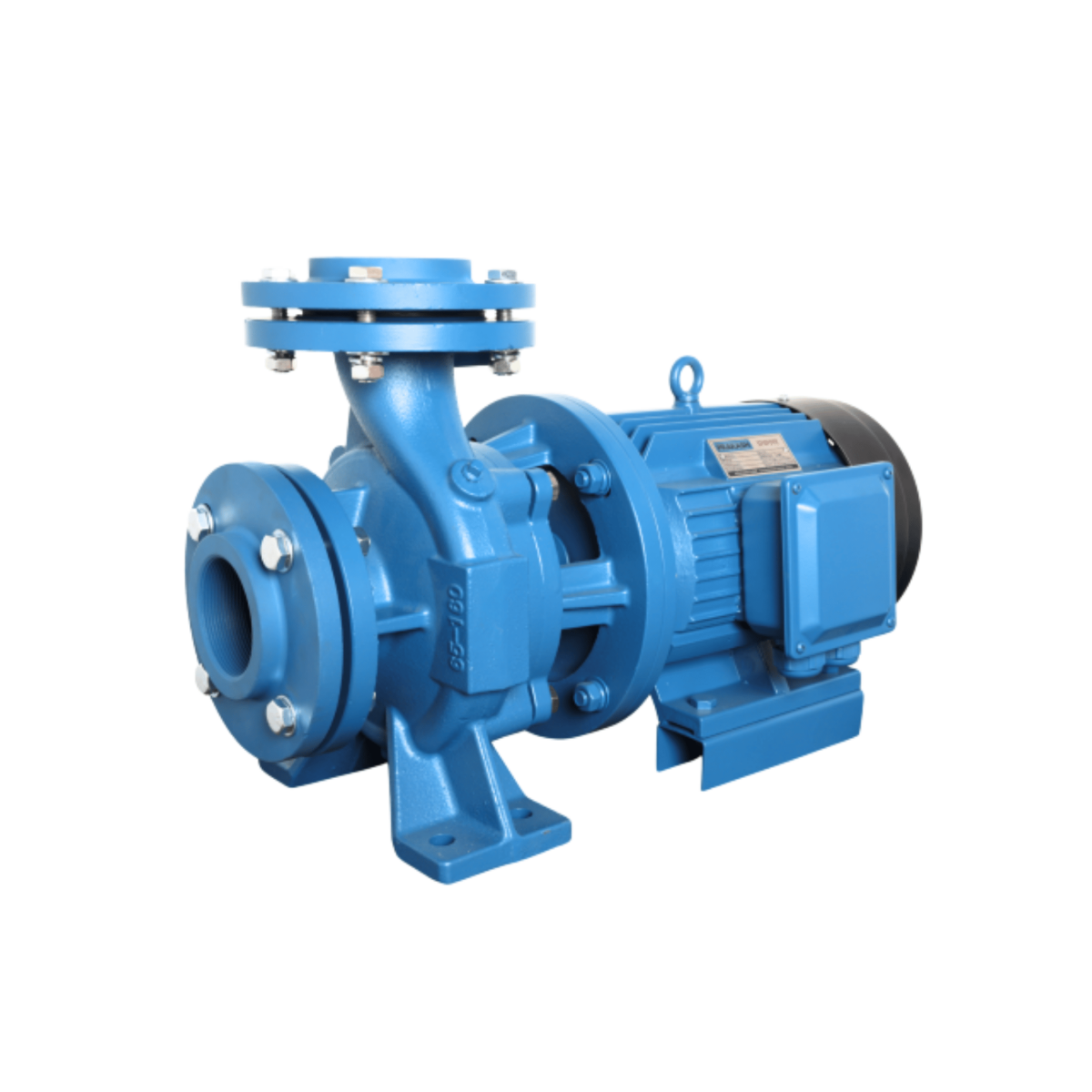 Prakash 5.5 HP Centrifugal Monoblock Pump PCM-5.5