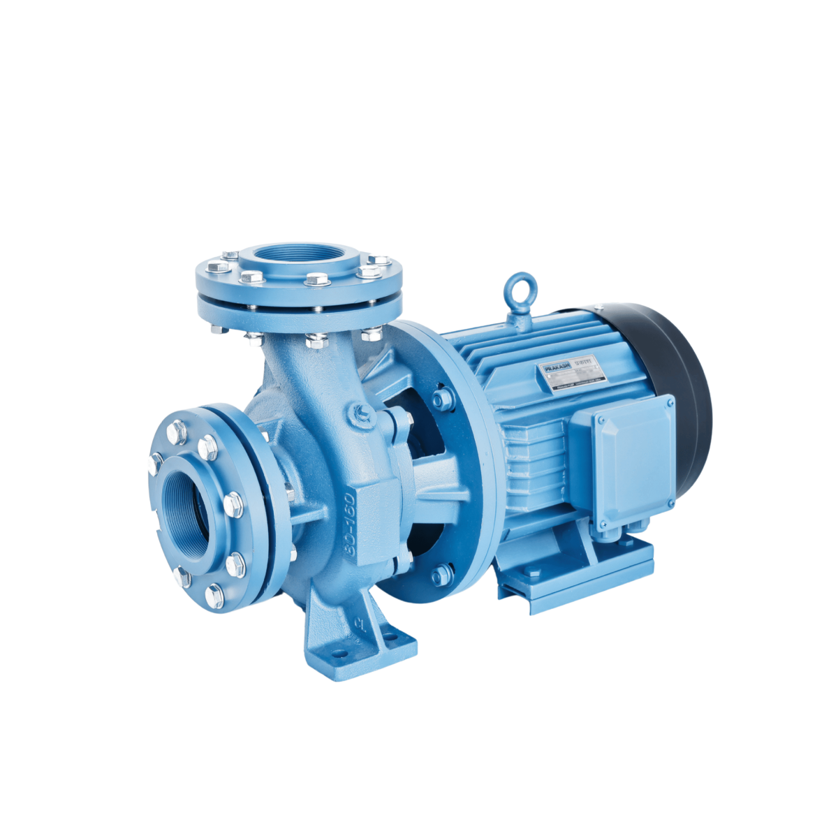 Prakash 7.5 HP Centrifugal Monoblock Pump PCM-7.5A