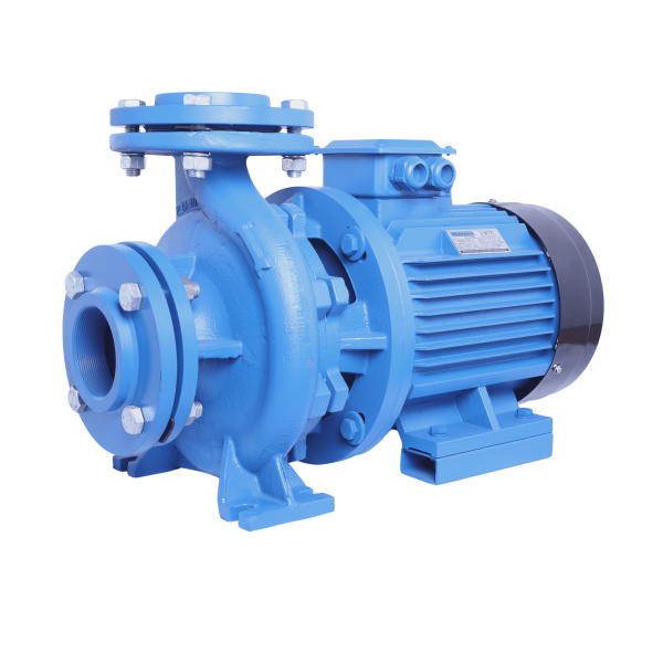 Prakash 10 HP Solo Industrial Pump - PSPP-10