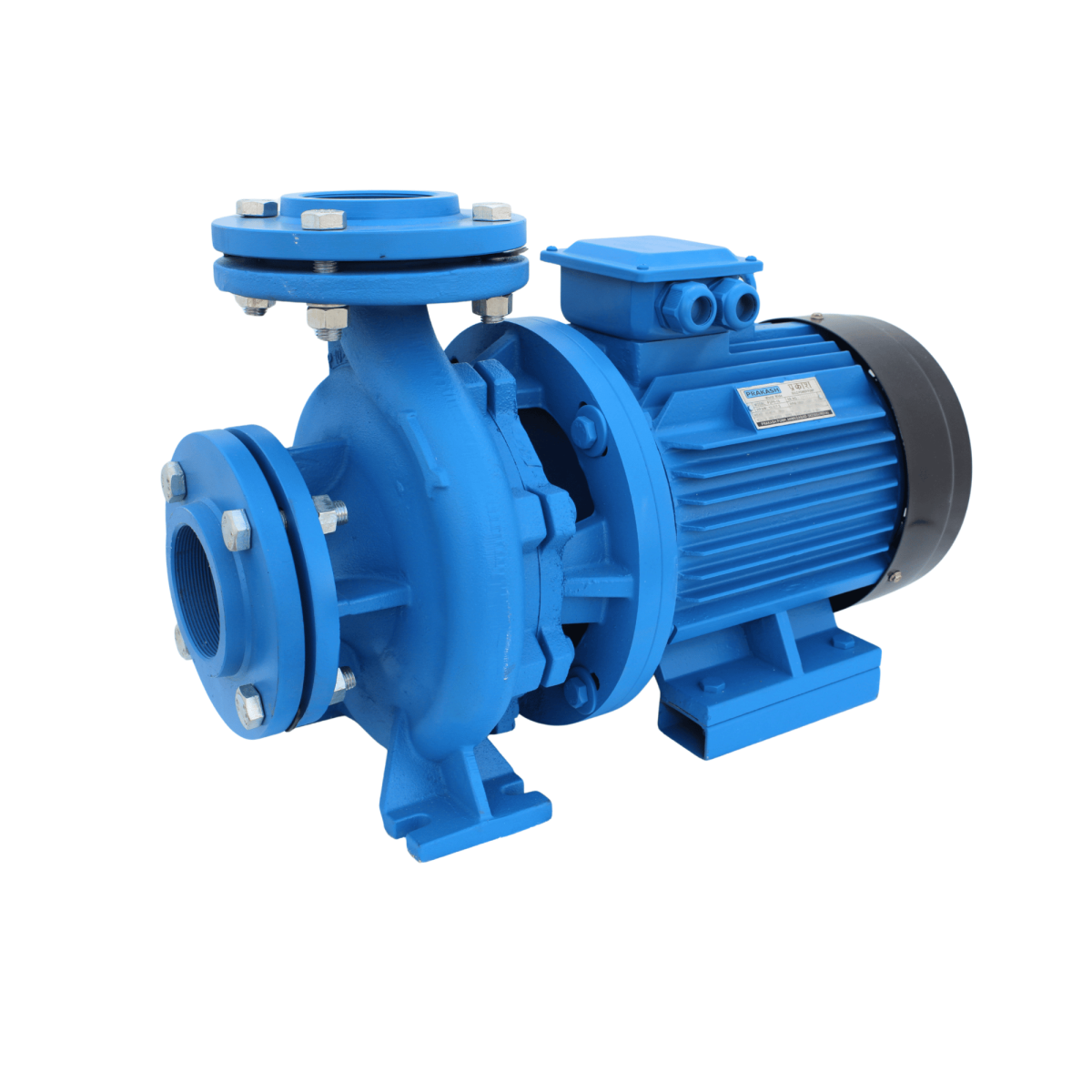 Prakash 10 HP Solo Industrial Pump - PSPP-10