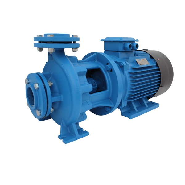 Prakash 30 HP Solo Industrial Pump - PSPP-30