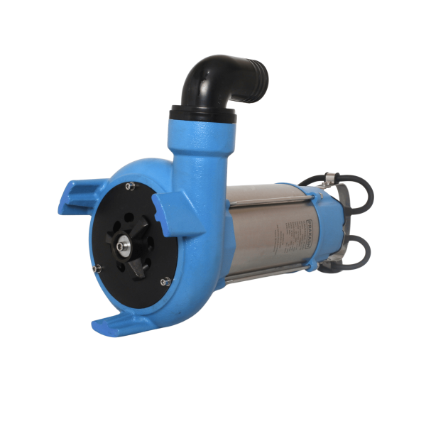 Prakash 1.0 HP Sewage Cutter Pump PSCP10-16-0.75F